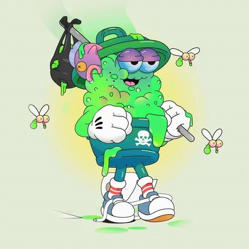 Garbage Friends Main