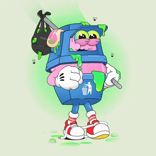 Garbage Friends Main