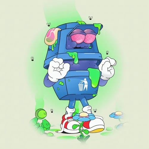 Garbage Friends Main
