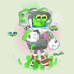 Garbage Friend #2584