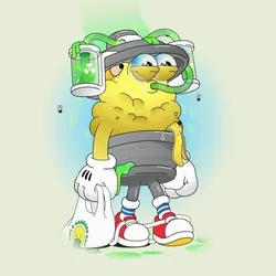 Garbage Friend #4381