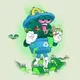 Garbage Friend #3942