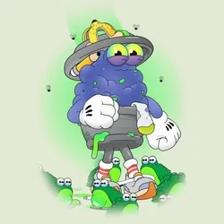 Garbage Friend #3442