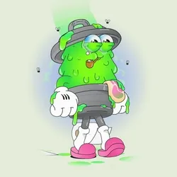 Garbage Friend #1287