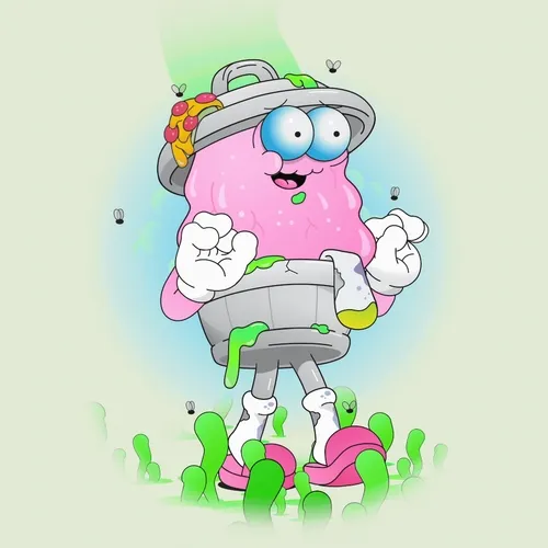 Garbage Friends Main