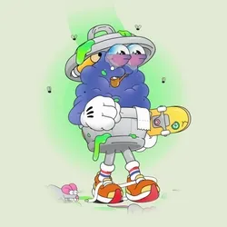 Garbage Friend #3126