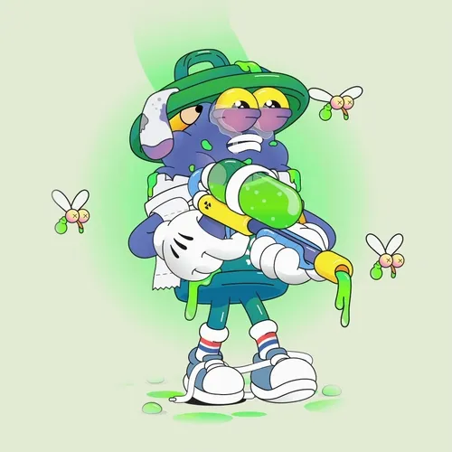 Garbage Friends Main