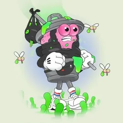 Garbage Friend #3106