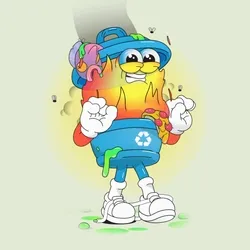 Garbage Friend #777