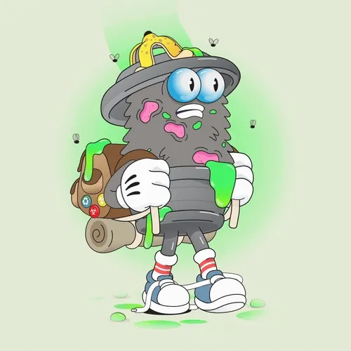 Garbage Friends Main