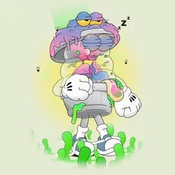 Garbage Friend #605