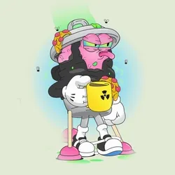 Garbage Friend #2572