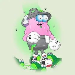 Garbage Friend #68