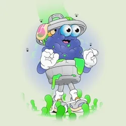 Garbage Friend #2391