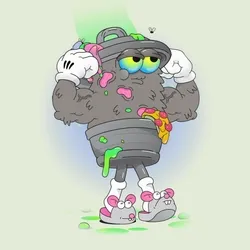 Garbage Friend #874