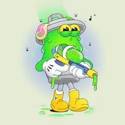 Garbage Friend #117