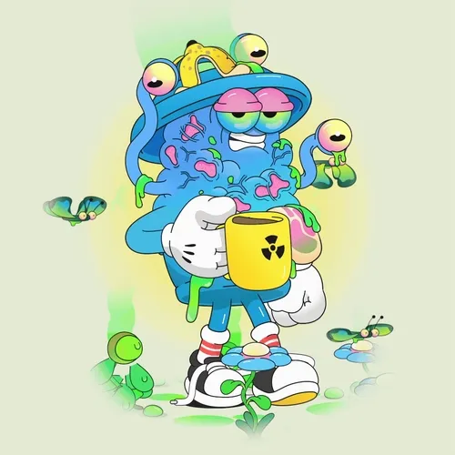 Garbage Friends Main