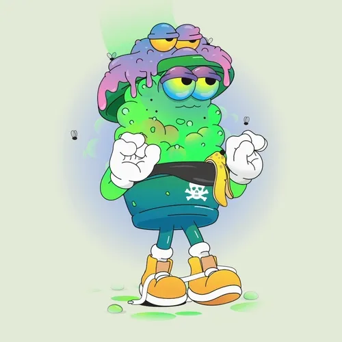 Garbage Friend #1044