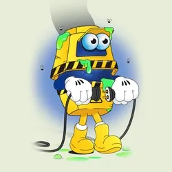 Garbage Friend #3146