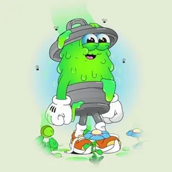 Garbage Friend #3093