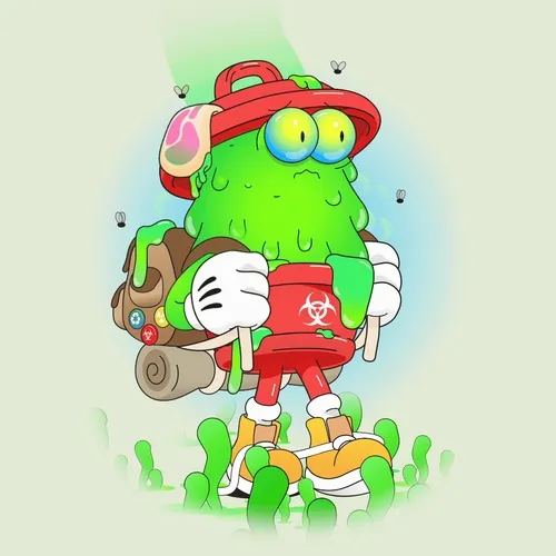 Garbage Friends Main