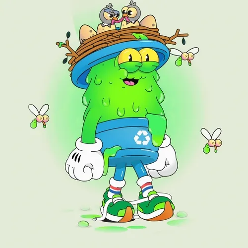 Garbage Friends Main