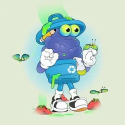 Garbage Friend #141