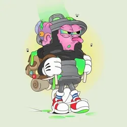 Garbage Friend #1194