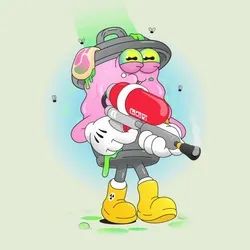 Garbage Friend #3151