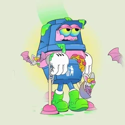 Garbage Friend #2886