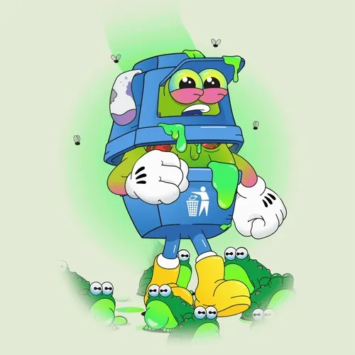 Garbage Friends Main
