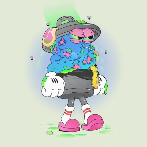 Garbage Friends Main