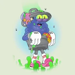 Garbage Friend #2917