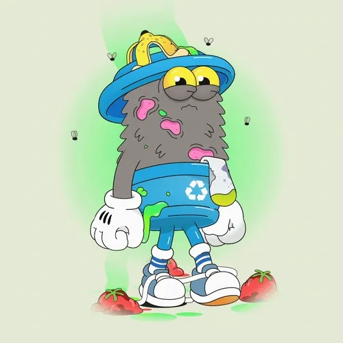 Garbage Friends Main