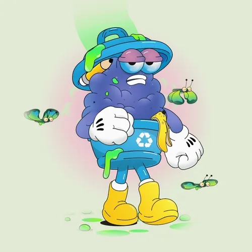 Garbage Friends Main