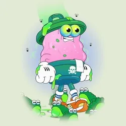 Garbage Friend #960
