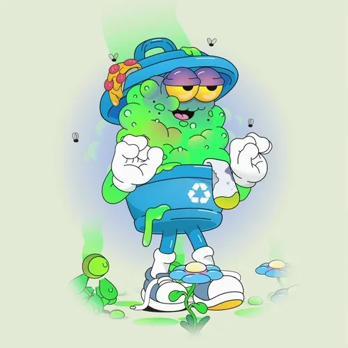 Garbage Friends Main