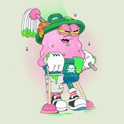 Garbage Friend #1547