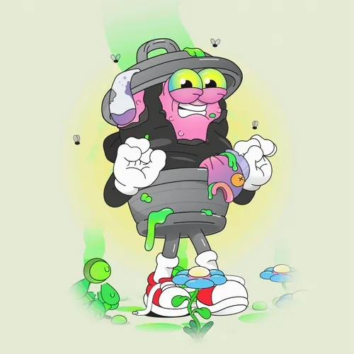 Garbage Friends Main