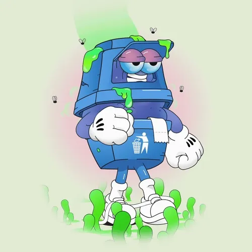 Garbage Friends Main