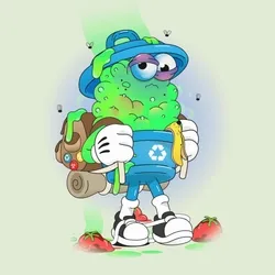 Garbage Friend #1592