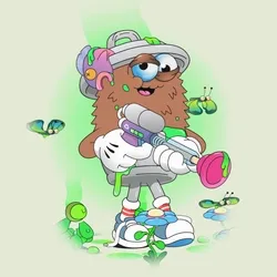 Garbage Friend #4531