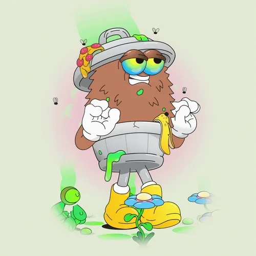 Garbage Friends Main