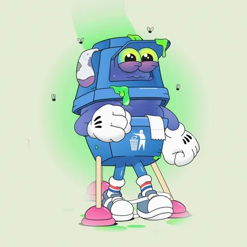 Garbage Friends Main