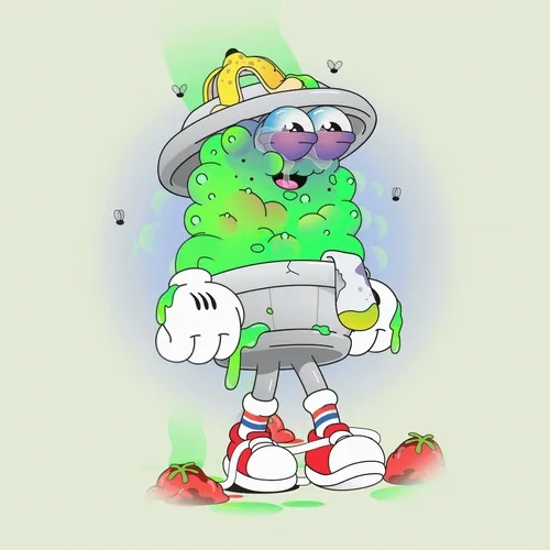 Garbage Friends Main