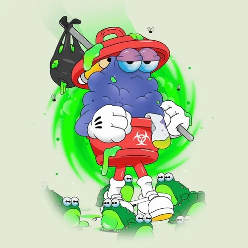 Garbage Friends Main