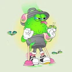 Garbage Friend #2965