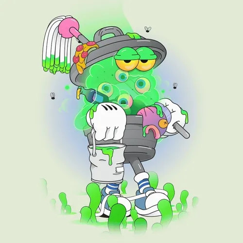 Garbage Friends Main