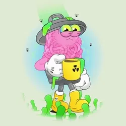 Garbage Friend #2328