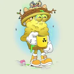 Garbage Friend #4176